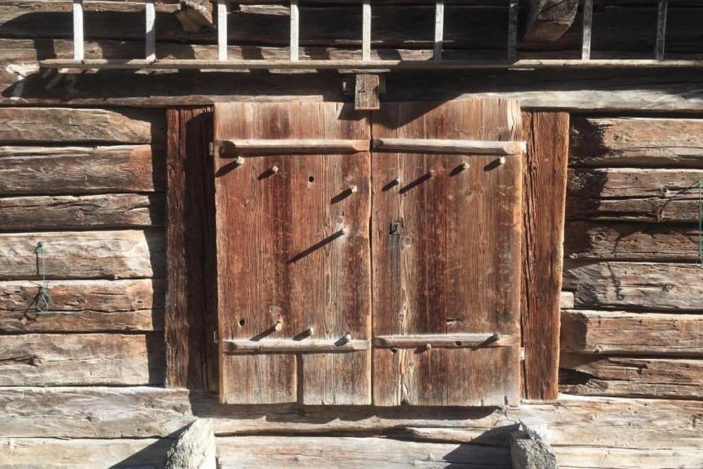La Cabane De L'Homme Tranquille Le Tretien Luaran gambar