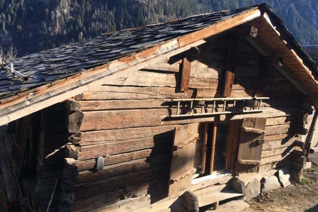La Cabane De L'Homme Tranquille Le Tretien Luaran gambar