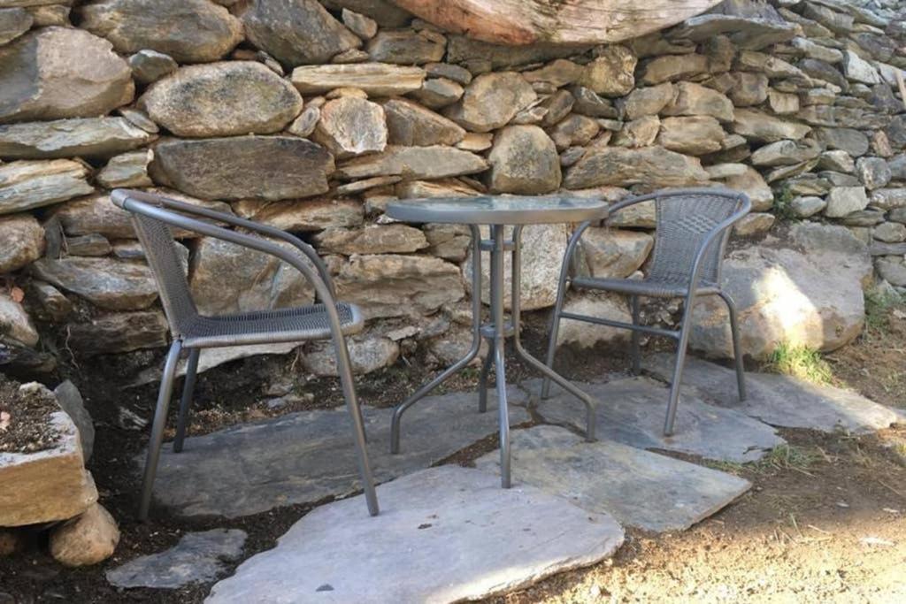 La Cabane De L'Homme Tranquille Le Tretien Luaran gambar