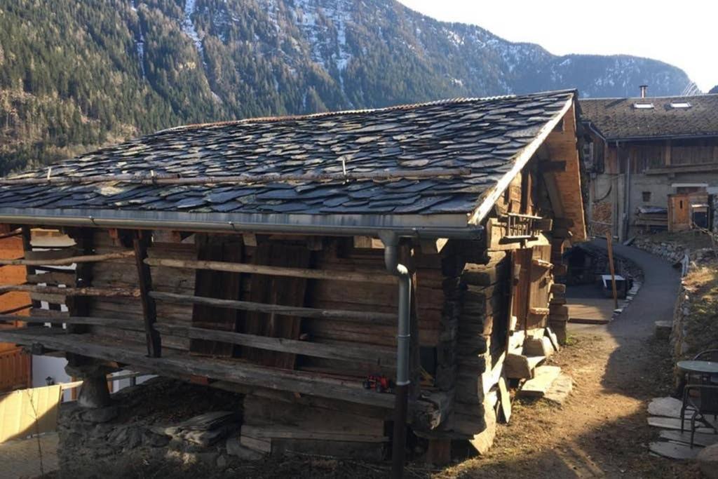 La Cabane De L'Homme Tranquille Le Tretien Luaran gambar