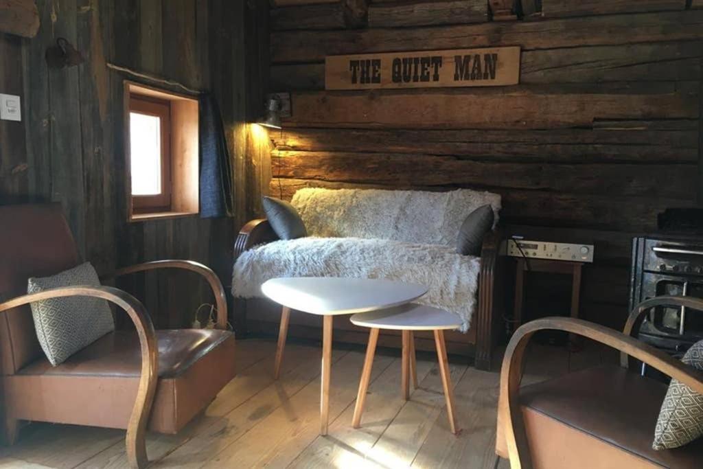 La Cabane De L'Homme Tranquille Le Tretien Luaran gambar