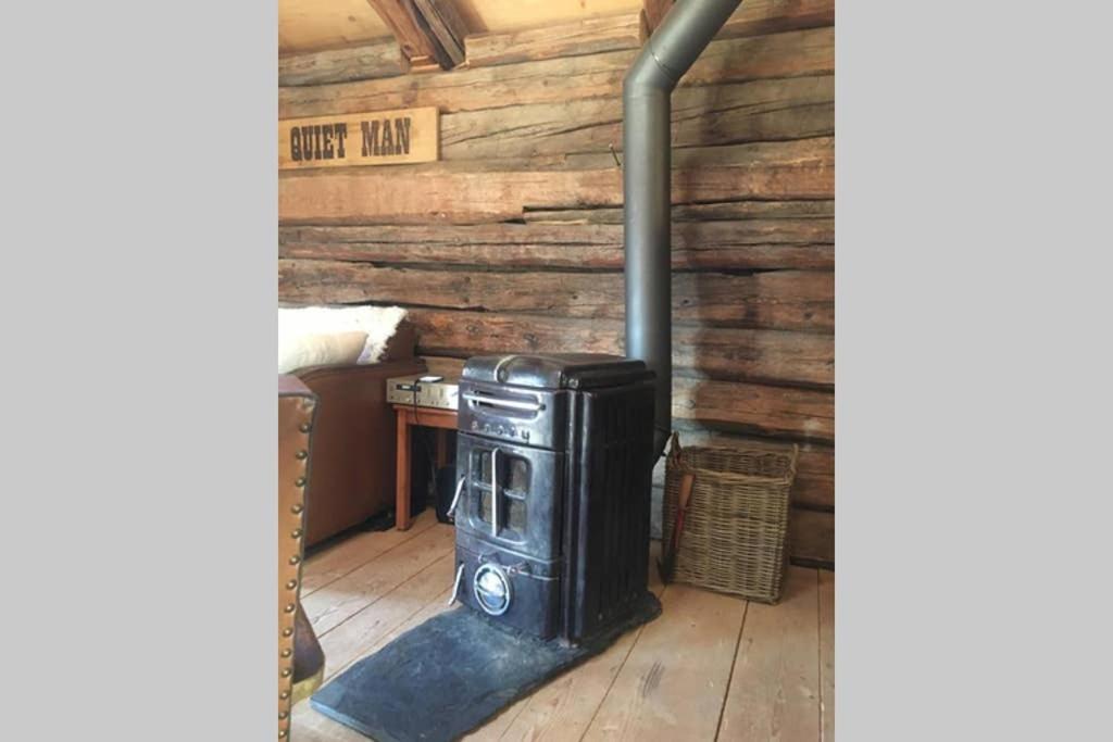 La Cabane De L'Homme Tranquille Le Tretien Luaran gambar