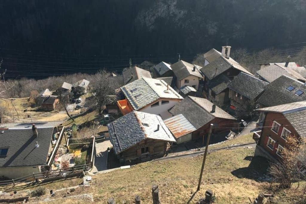 La Cabane De L'Homme Tranquille Le Tretien Luaran gambar