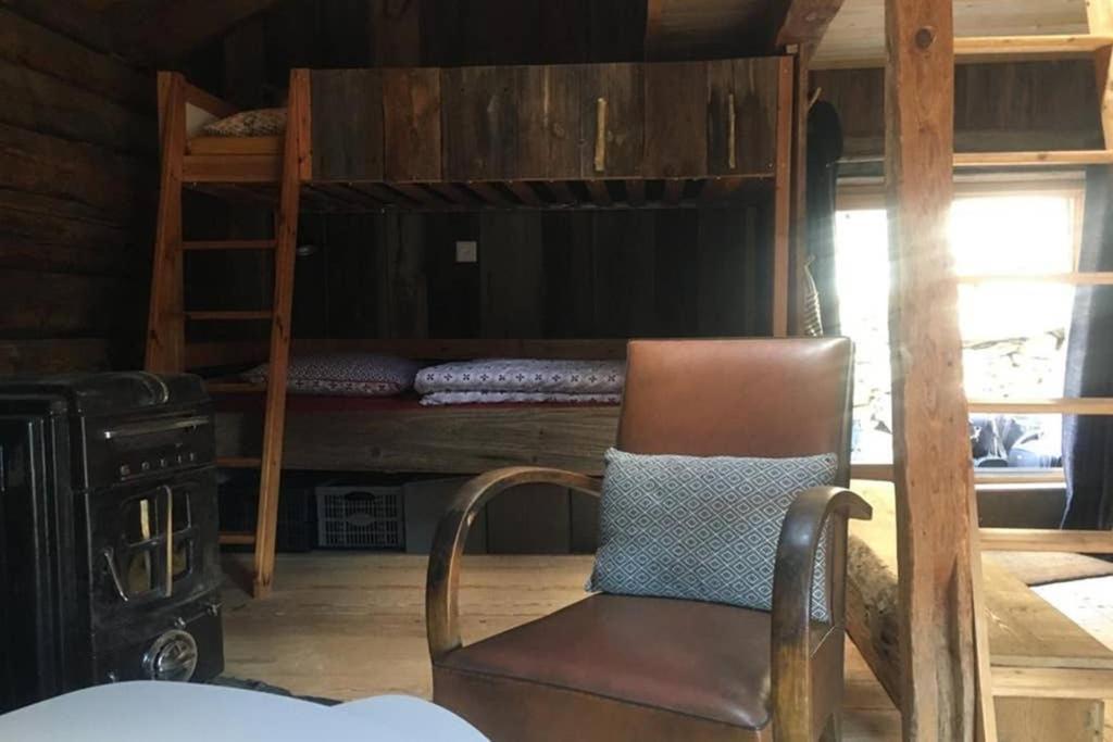 La Cabane De L'Homme Tranquille Le Tretien Luaran gambar