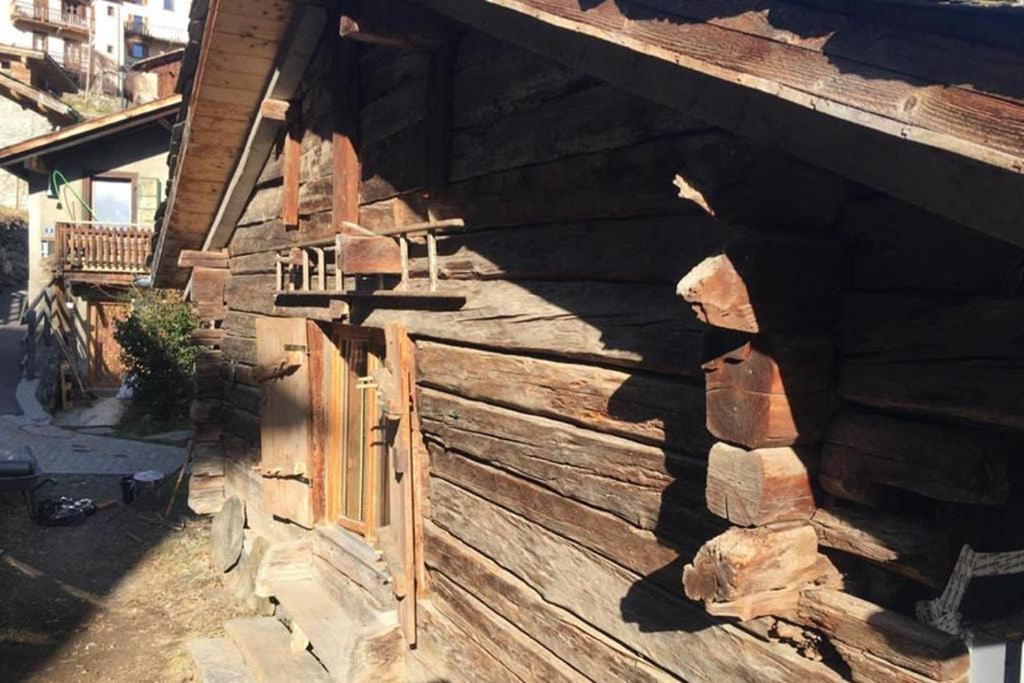 La Cabane De L'Homme Tranquille Le Tretien Luaran gambar