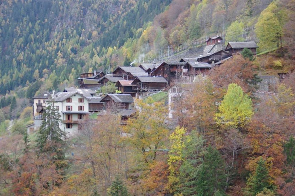 La Cabane De L'Homme Tranquille Le Tretien Luaran gambar