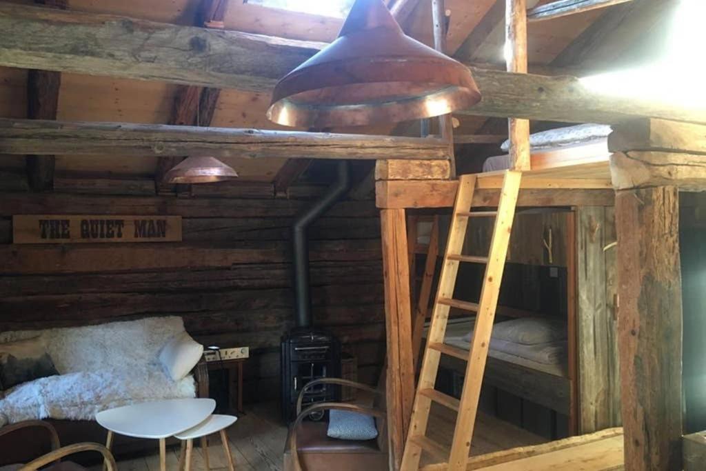 La Cabane De L'Homme Tranquille Le Tretien Luaran gambar