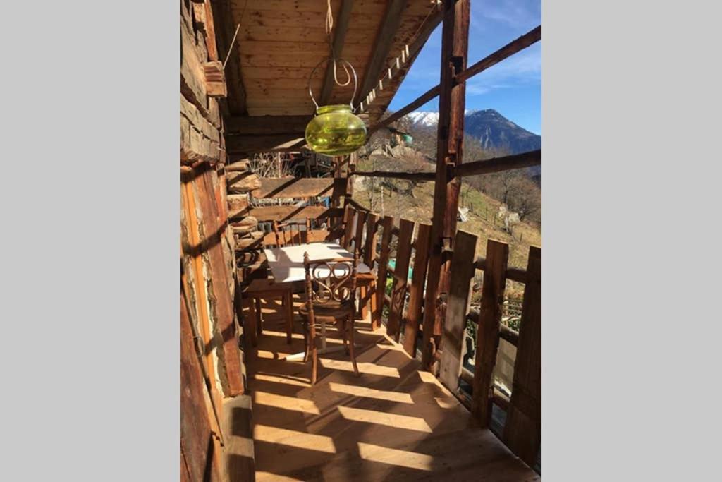 La Cabane De L'Homme Tranquille Le Tretien Luaran gambar