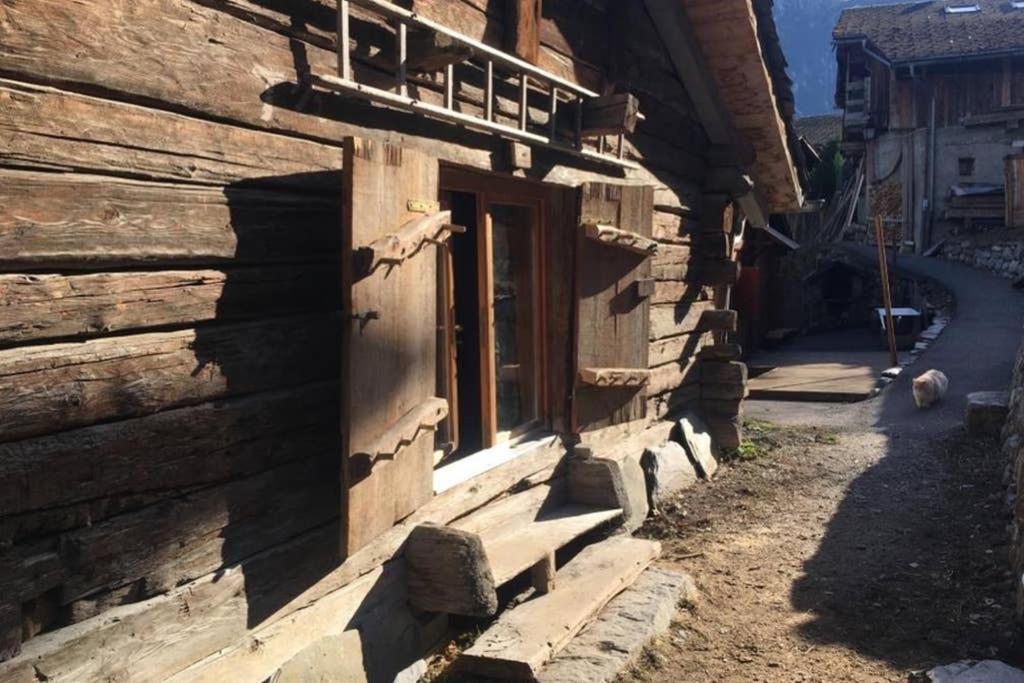 La Cabane De L'Homme Tranquille Le Tretien Luaran gambar