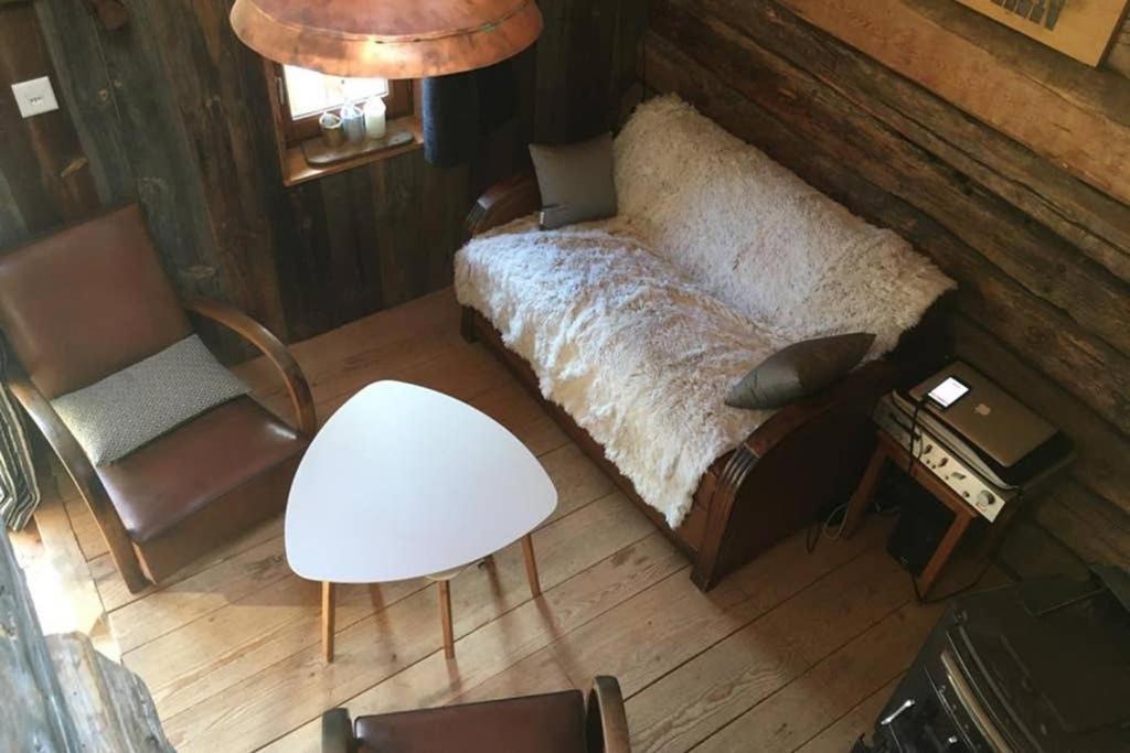 La Cabane De L'Homme Tranquille Le Tretien Luaran gambar