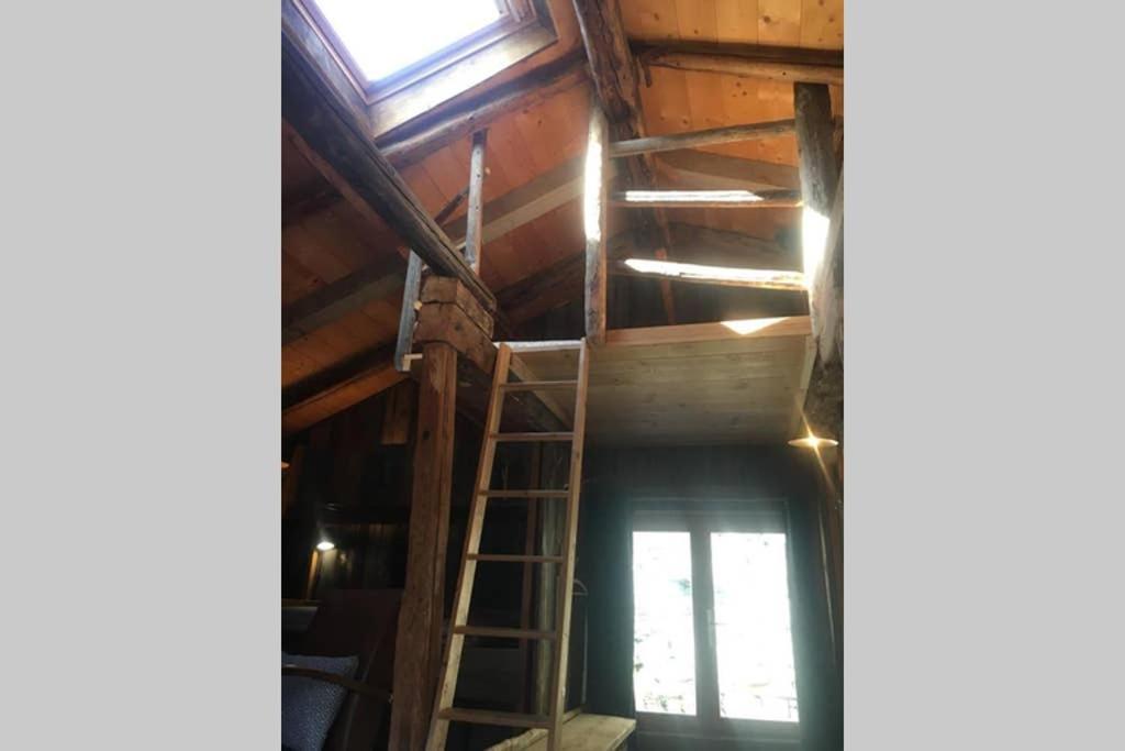 La Cabane De L'Homme Tranquille Le Tretien Luaran gambar