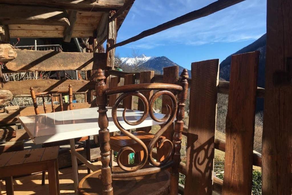 La Cabane De L'Homme Tranquille Le Tretien Luaran gambar