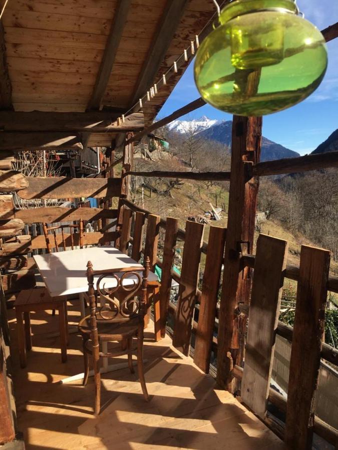 La Cabane De L'Homme Tranquille Le Tretien Luaran gambar